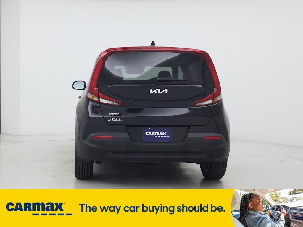 used 2022 Kia Soul car, priced at $17,998
