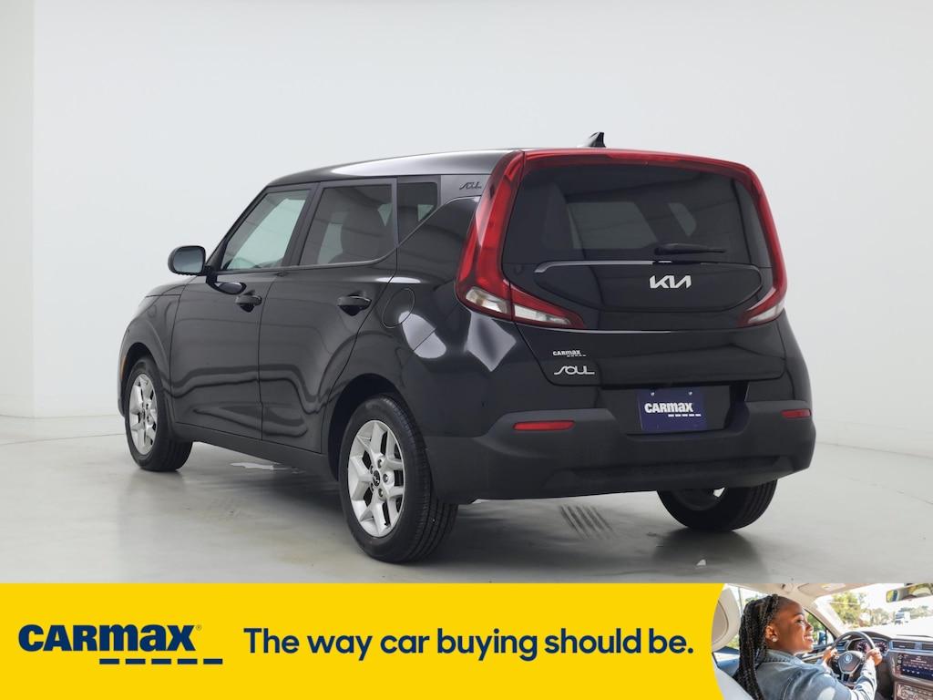 used 2022 Kia Soul car, priced at $17,998