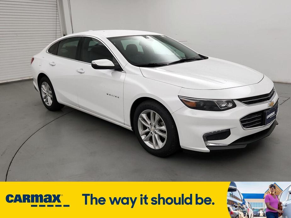 used 2018 Chevrolet Malibu car, priced at $16,998