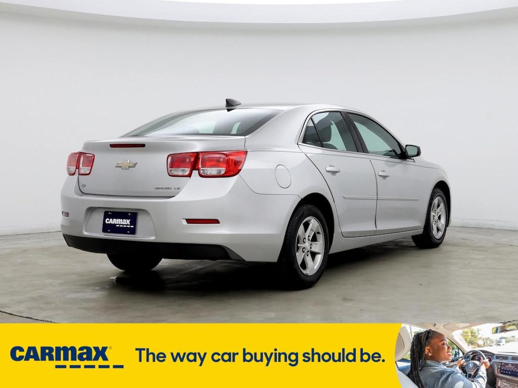 used 2015 Chevrolet Malibu car, priced at $13,599