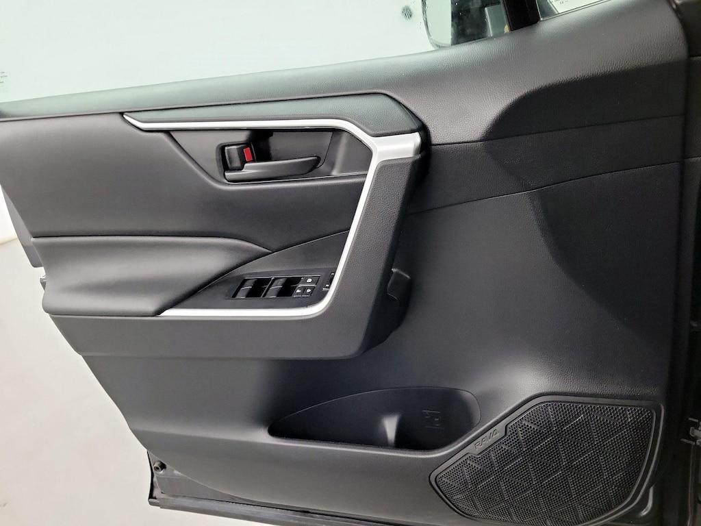 used 2022 Toyota RAV4 car, priced at $28,998