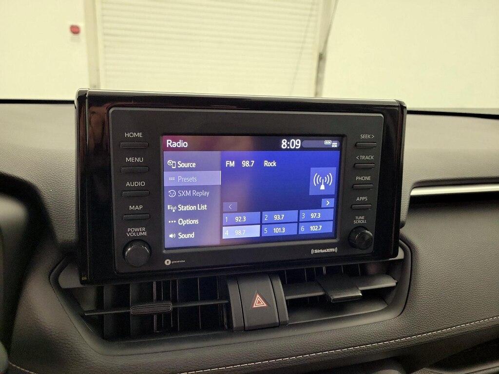 used 2022 Toyota RAV4 car, priced at $28,998