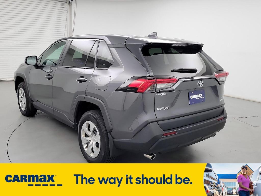 used 2022 Toyota RAV4 car, priced at $28,998