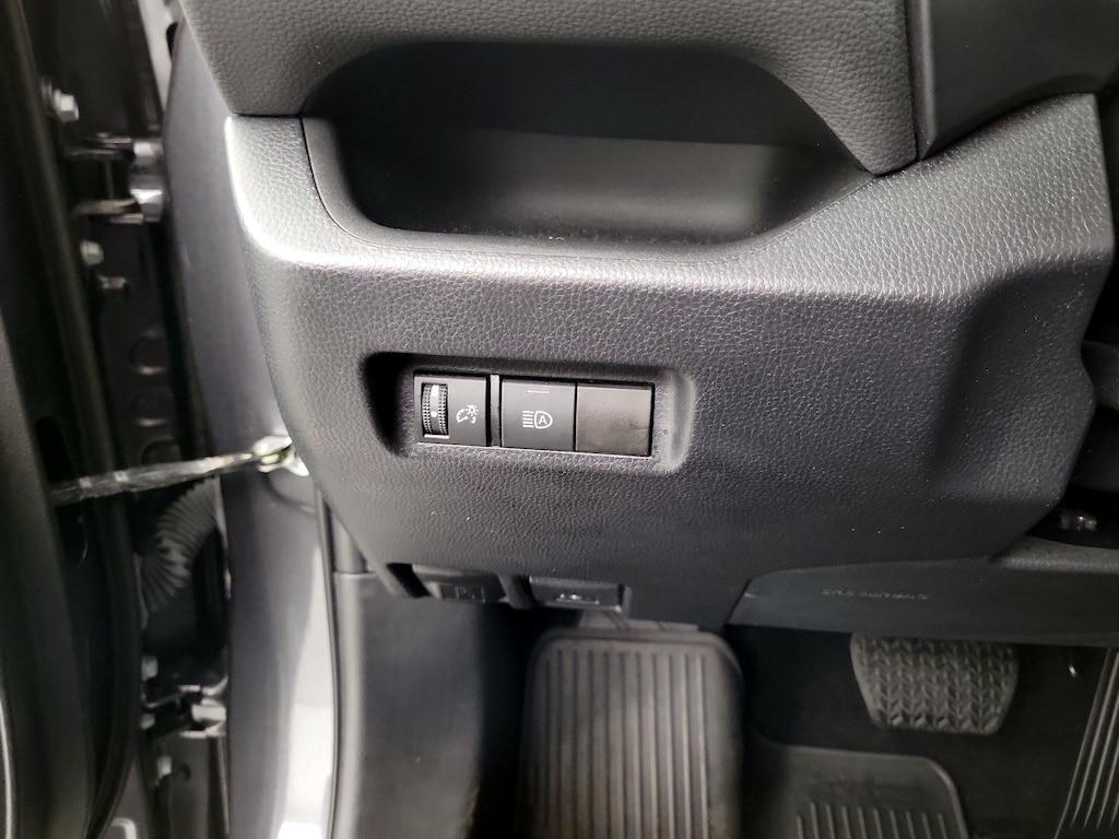 used 2022 Toyota RAV4 car, priced at $28,998