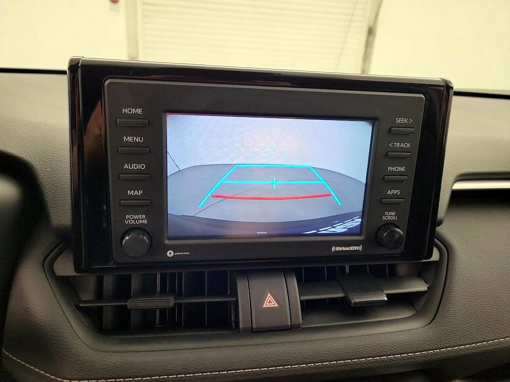 used 2022 Toyota RAV4 car, priced at $28,998