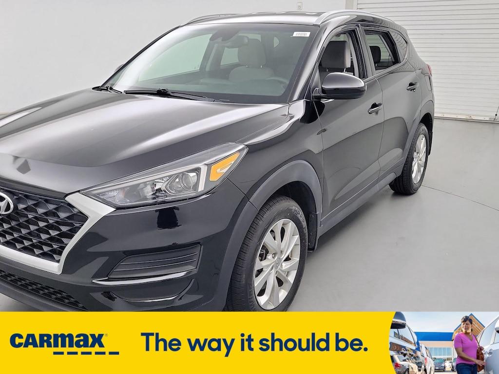 used 2020 Hyundai Tucson car, priced at $17,998
