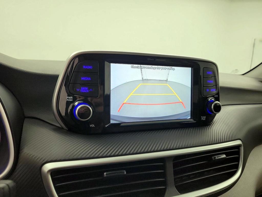 used 2020 Hyundai Tucson car, priced at $17,998