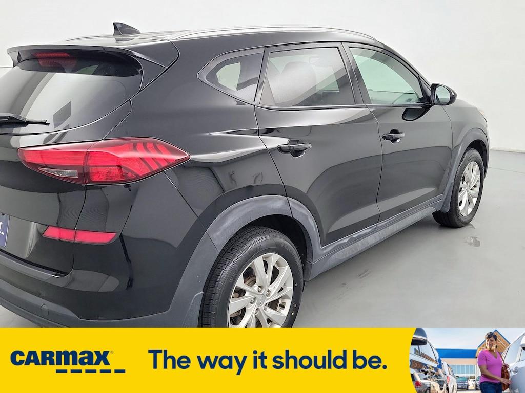 used 2020 Hyundai Tucson car, priced at $17,998
