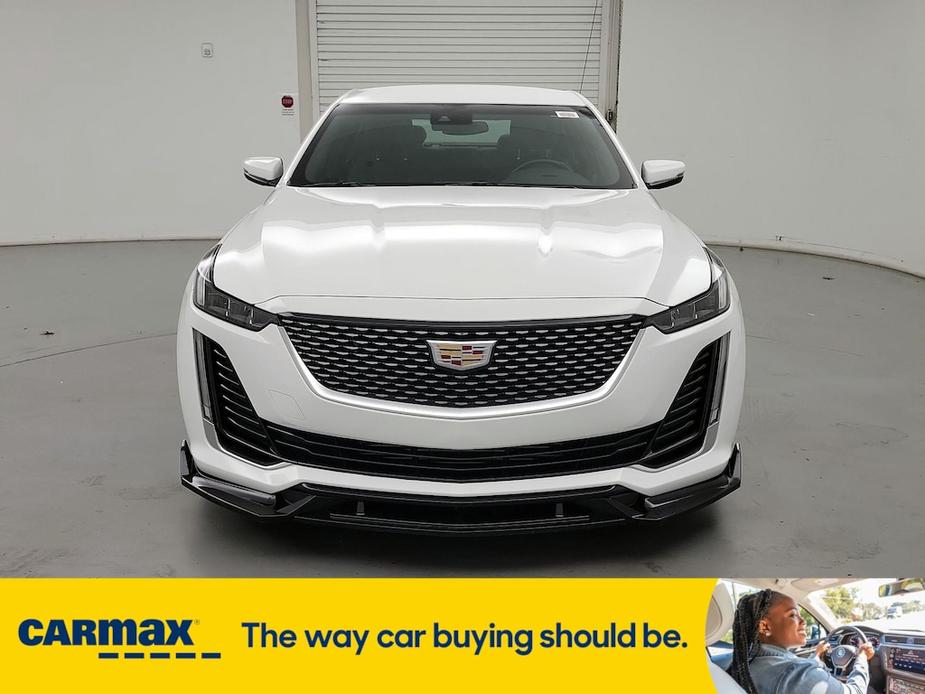 used 2020 Cadillac CT5 car, priced at $30,998