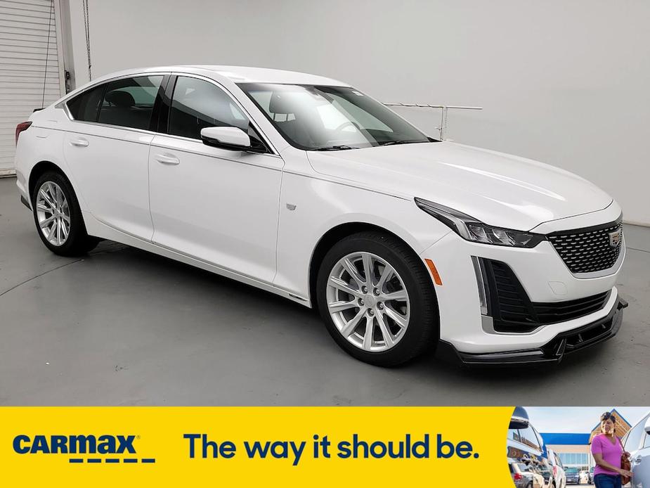 used 2020 Cadillac CT5 car, priced at $30,998