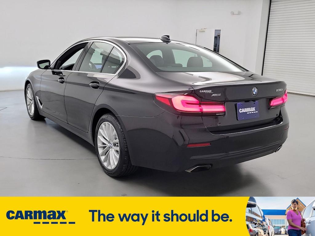 used 2022 BMW 530 car, priced at $31,998