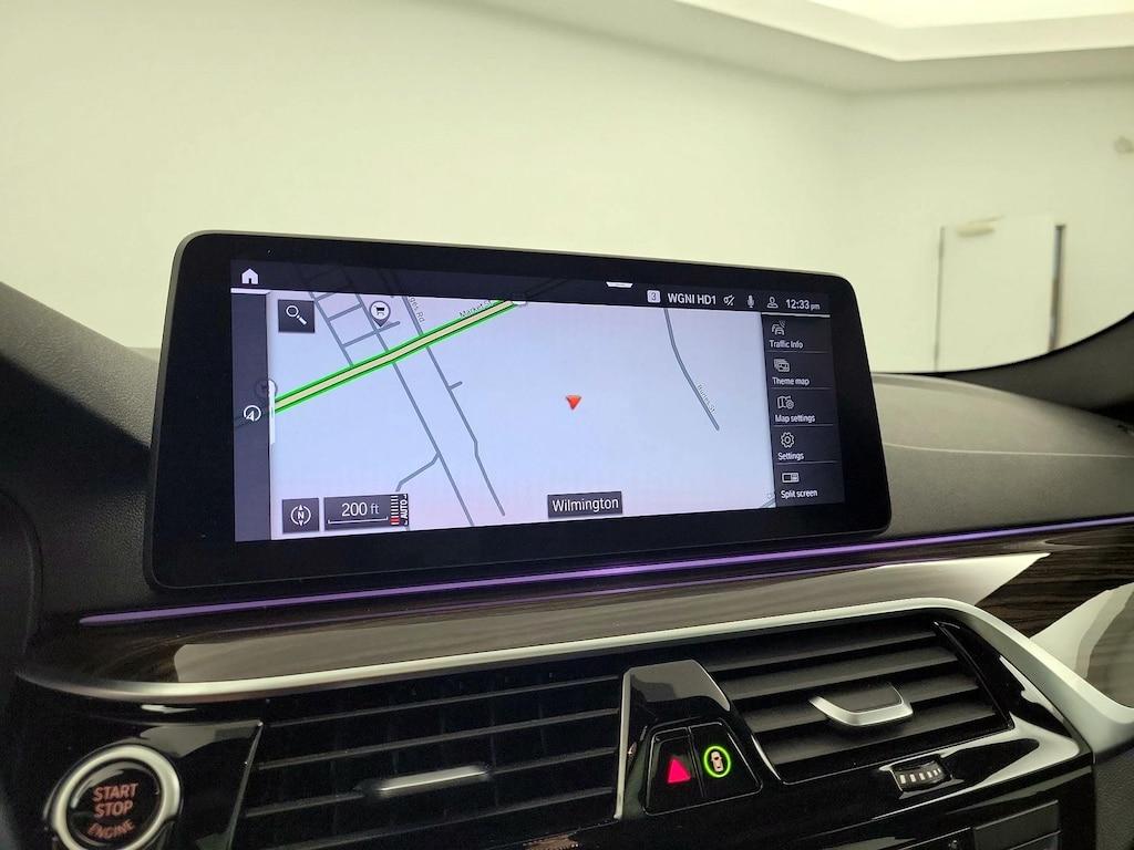 used 2022 BMW 530 car, priced at $31,998