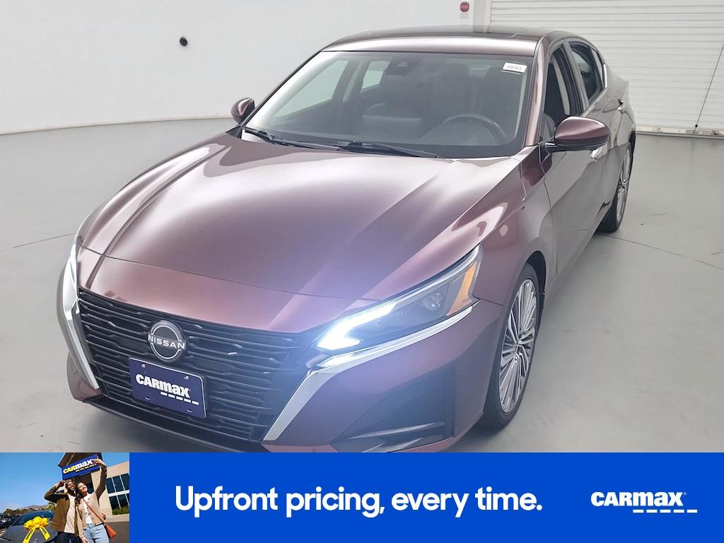 used 2023 Nissan Altima car, priced at $24,998