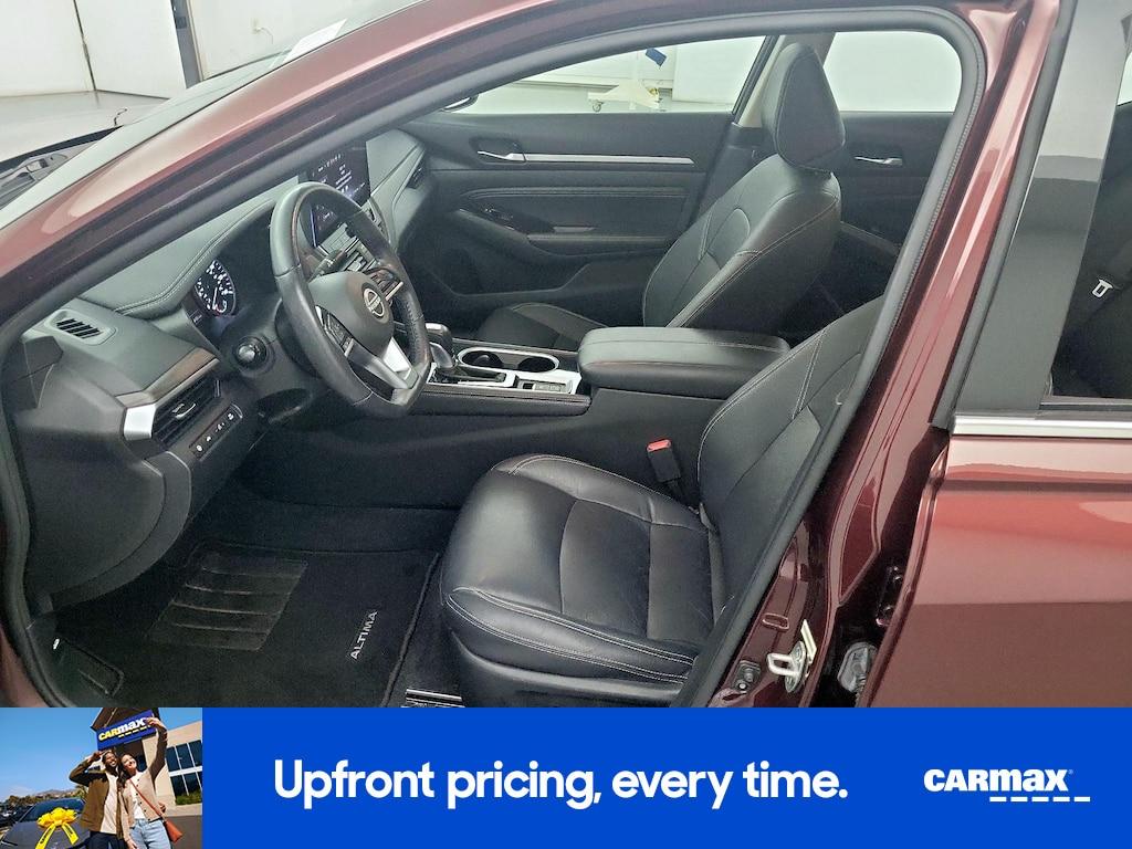 used 2023 Nissan Altima car, priced at $24,998