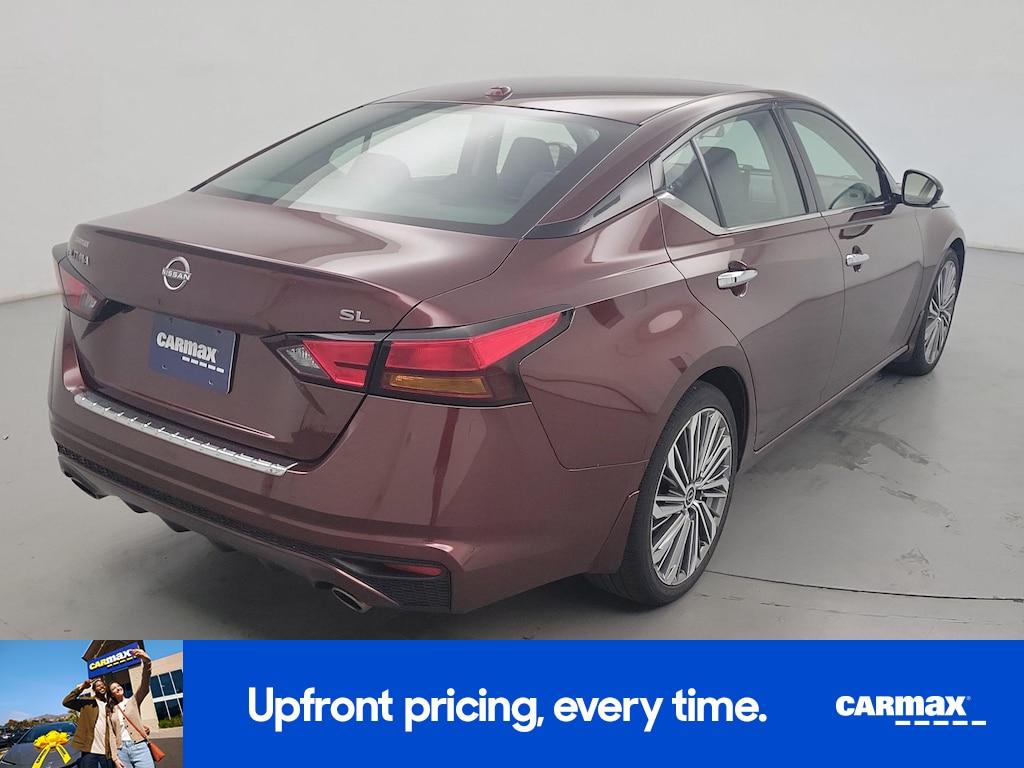 used 2023 Nissan Altima car, priced at $24,998