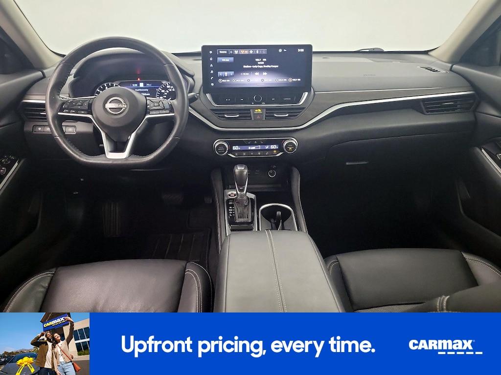used 2023 Nissan Altima car, priced at $24,998