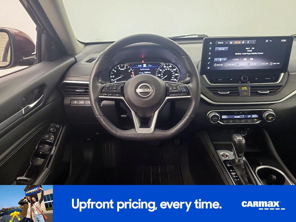 used 2023 Nissan Altima car, priced at $24,998