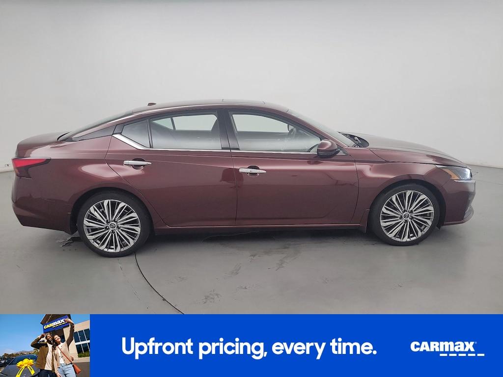 used 2023 Nissan Altima car, priced at $24,998