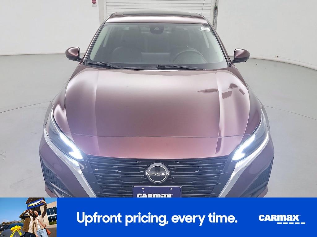 used 2023 Nissan Altima car, priced at $24,998