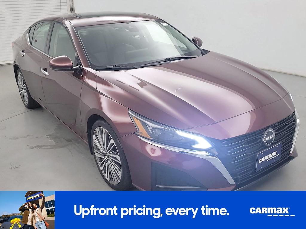 used 2023 Nissan Altima car, priced at $24,998