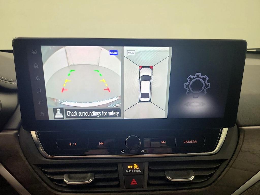 used 2023 Nissan Altima car, priced at $24,998