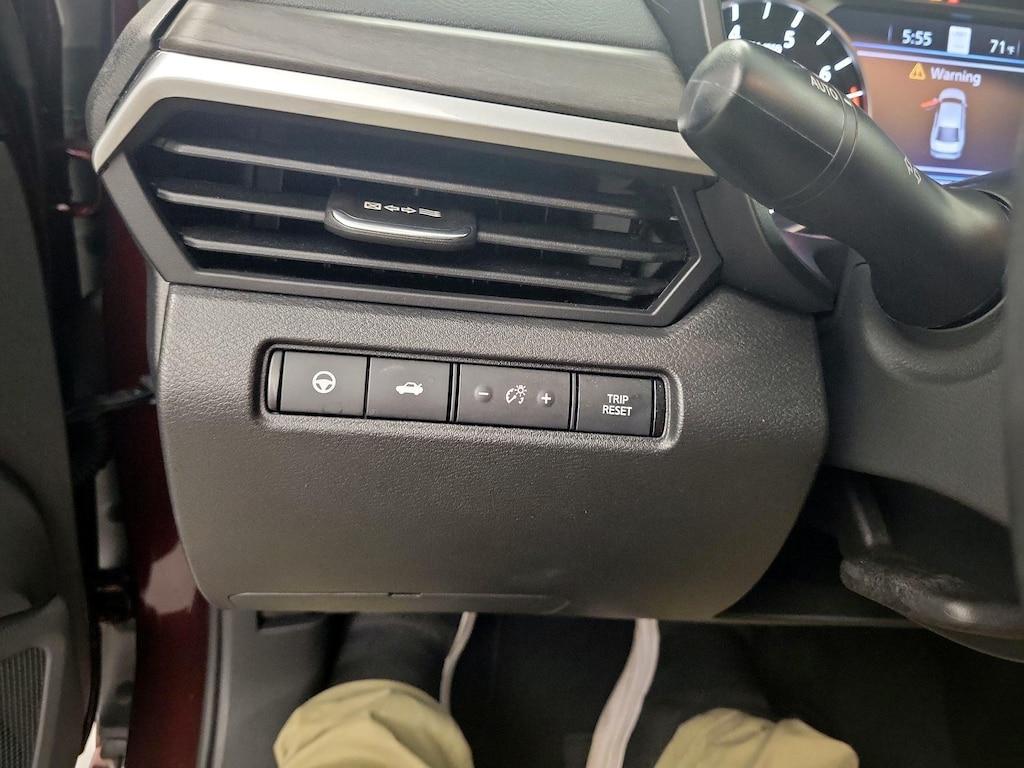 used 2023 Nissan Altima car, priced at $24,998