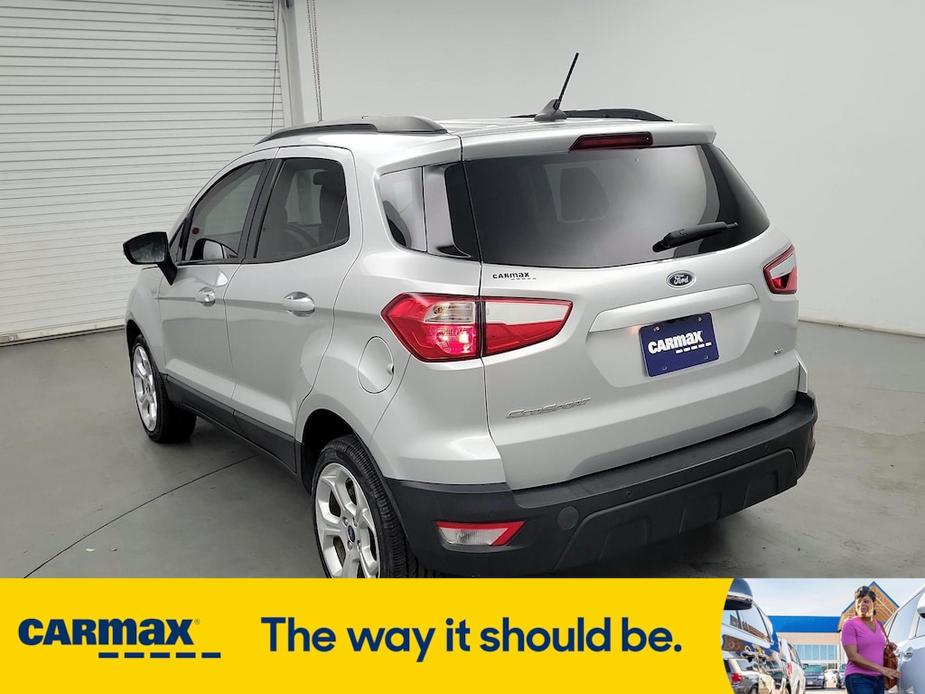 used 2021 Ford EcoSport car, priced at $17,998