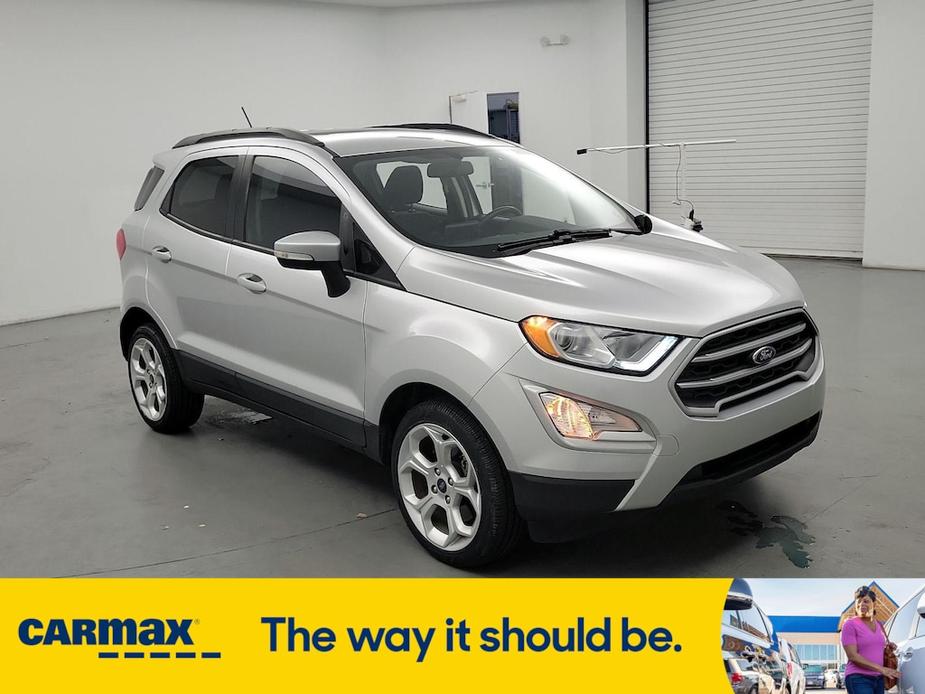 used 2021 Ford EcoSport car, priced at $17,998