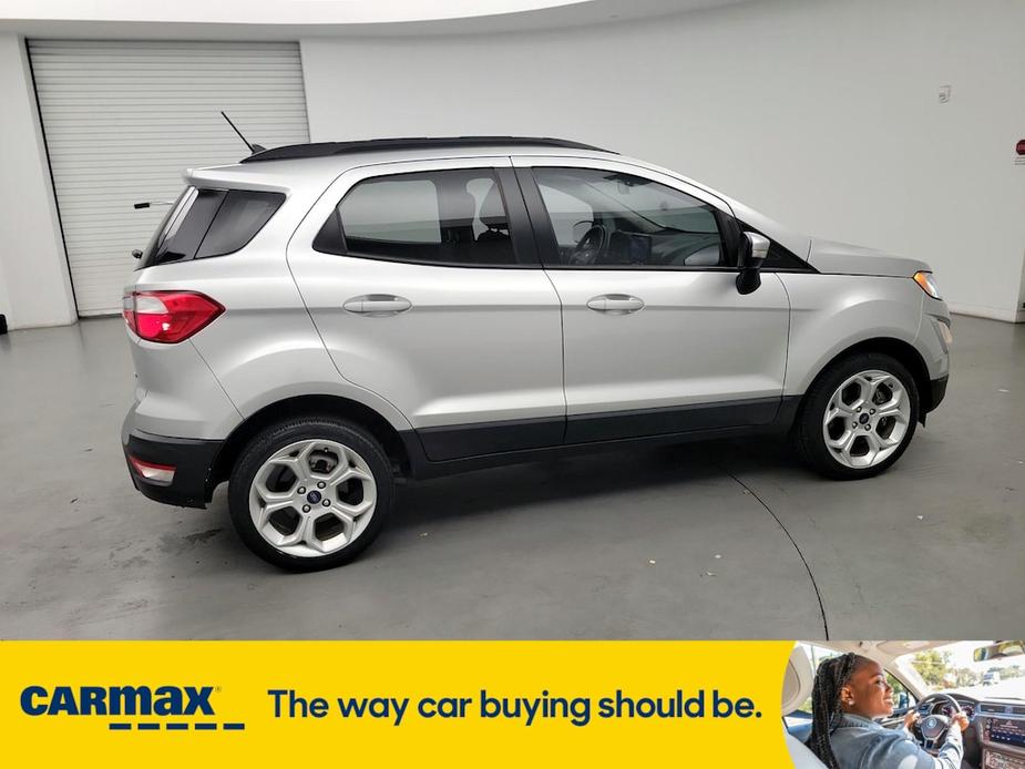 used 2021 Ford EcoSport car, priced at $17,998