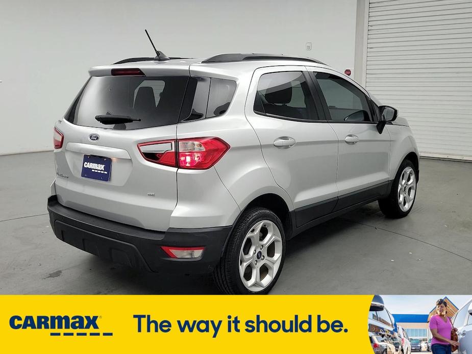 used 2021 Ford EcoSport car, priced at $17,998