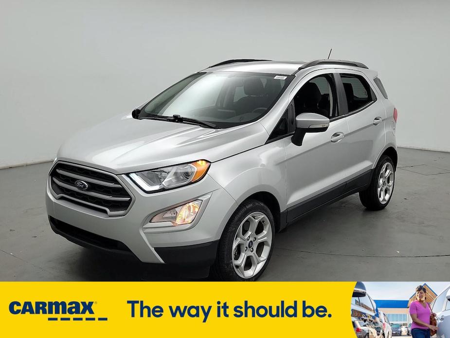 used 2021 Ford EcoSport car, priced at $17,998