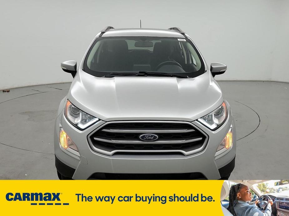 used 2021 Ford EcoSport car, priced at $17,998