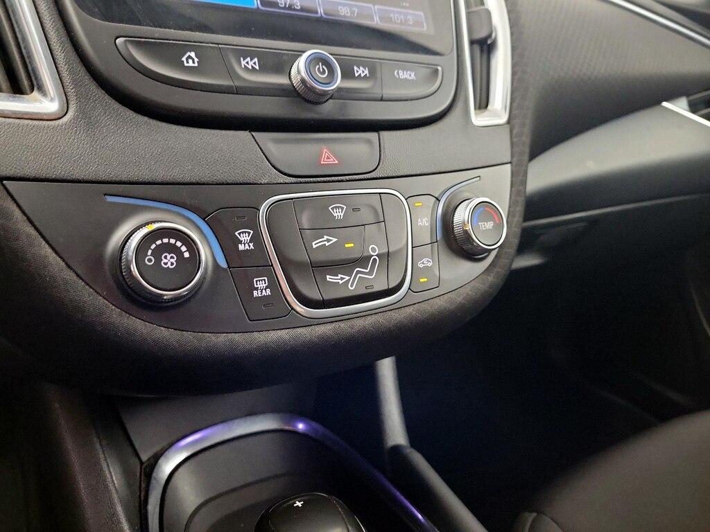 used 2018 Chevrolet Malibu car, priced at $17,998