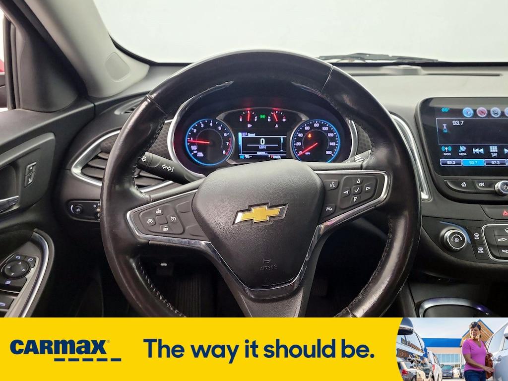 used 2018 Chevrolet Malibu car, priced at $17,998