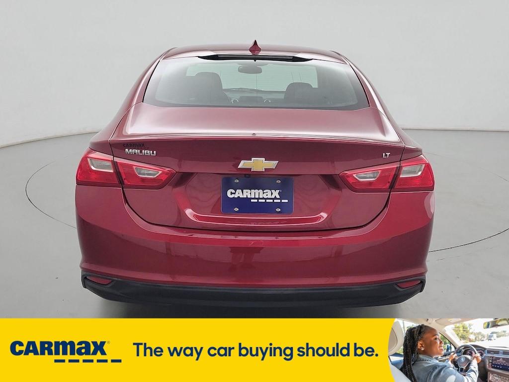 used 2018 Chevrolet Malibu car, priced at $17,998