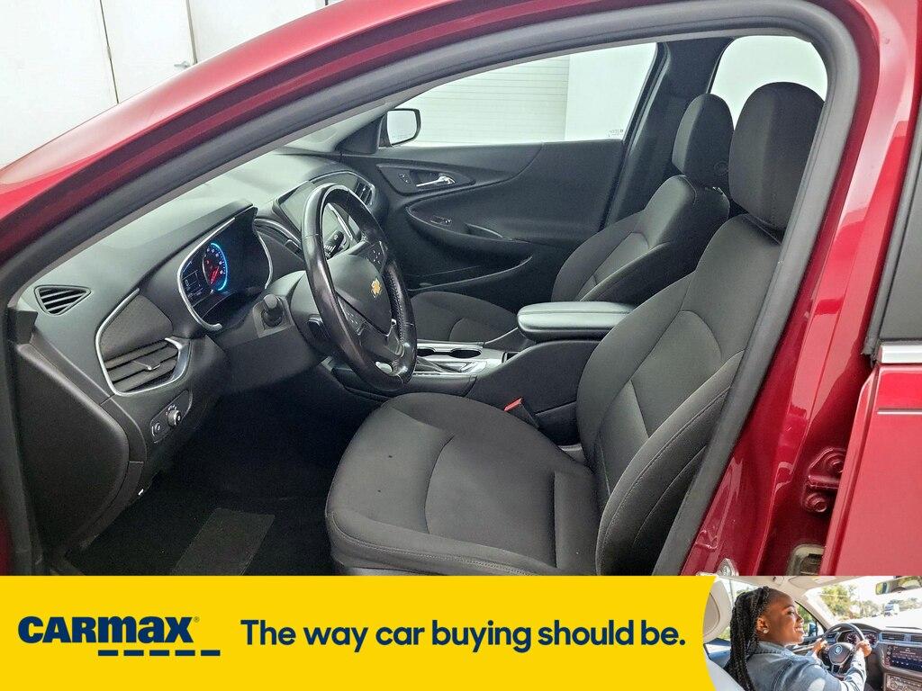 used 2018 Chevrolet Malibu car, priced at $17,998