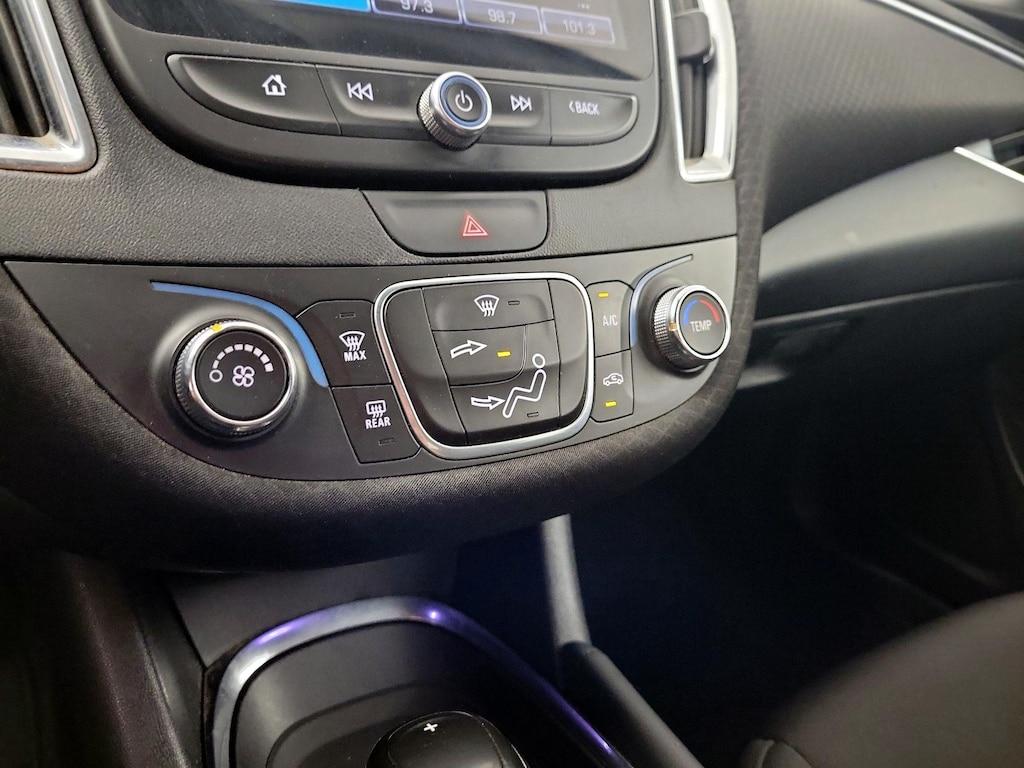 used 2018 Chevrolet Malibu car, priced at $17,998