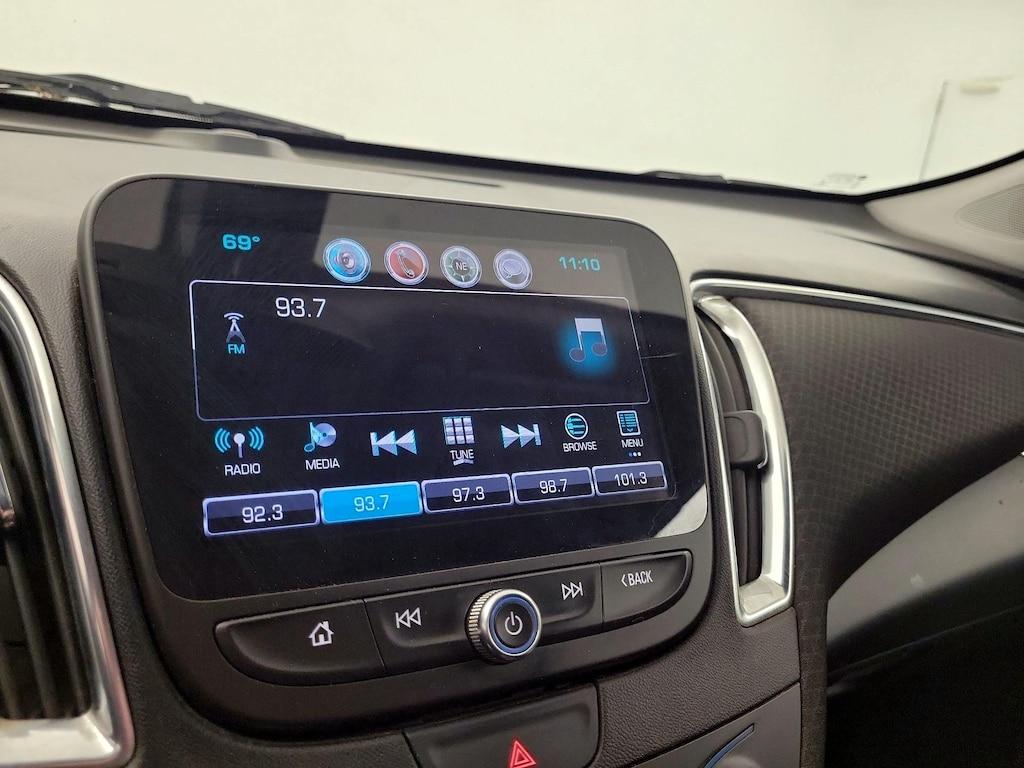 used 2018 Chevrolet Malibu car, priced at $17,998