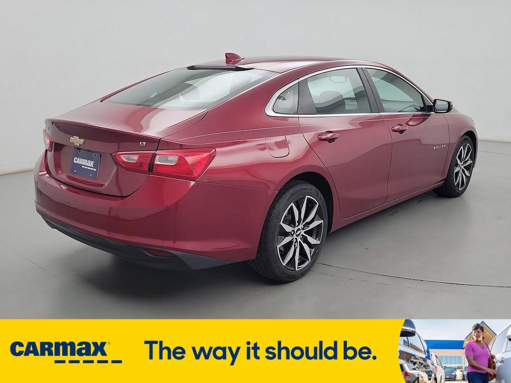 used 2018 Chevrolet Malibu car, priced at $17,998