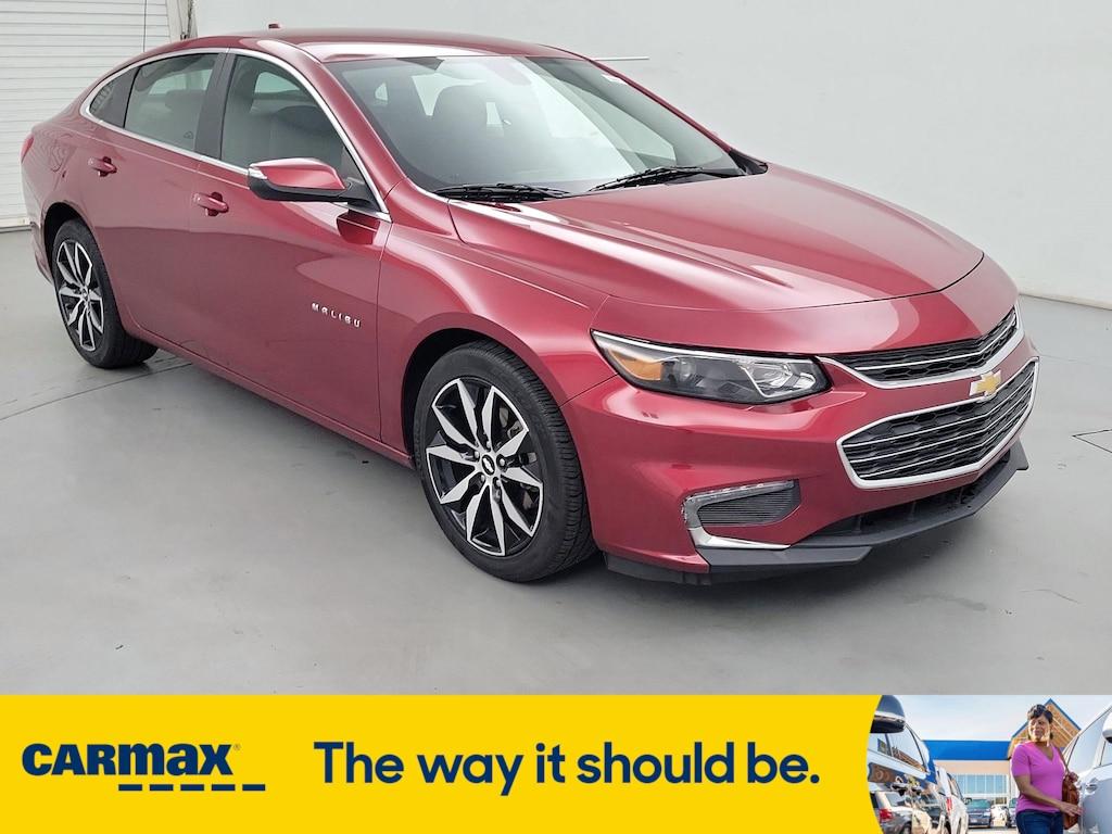 used 2018 Chevrolet Malibu car, priced at $17,998
