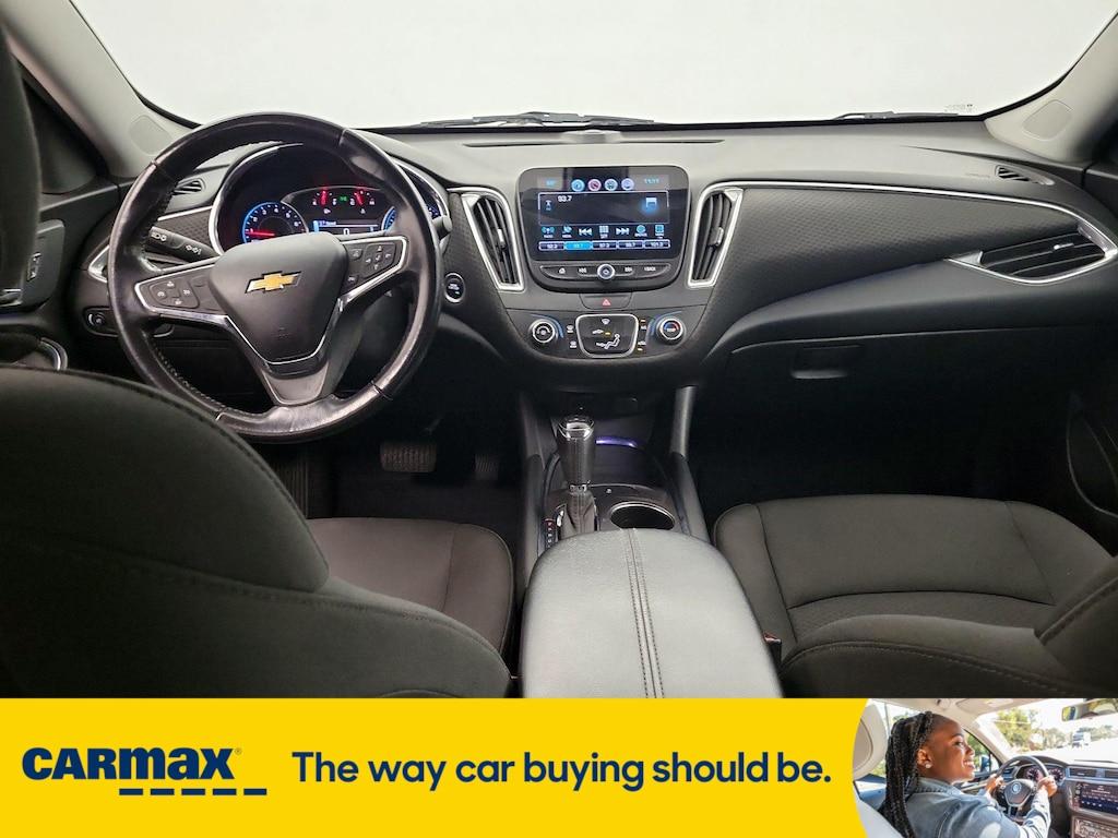 used 2018 Chevrolet Malibu car, priced at $17,998