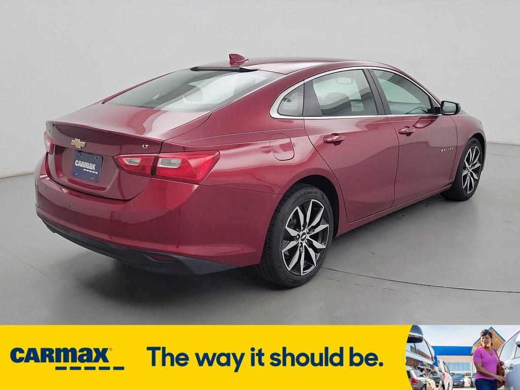 used 2018 Chevrolet Malibu car, priced at $17,998
