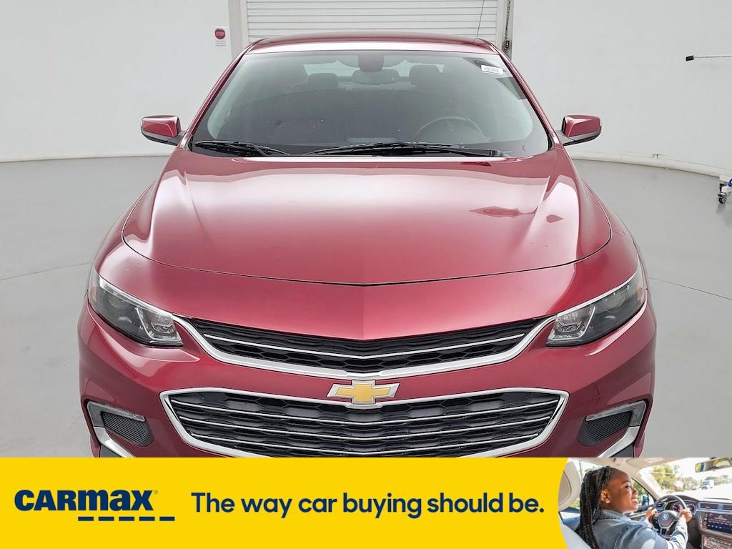 used 2018 Chevrolet Malibu car, priced at $17,998