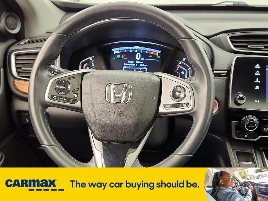 used 2020 Honda CR-V car, priced at $25,998