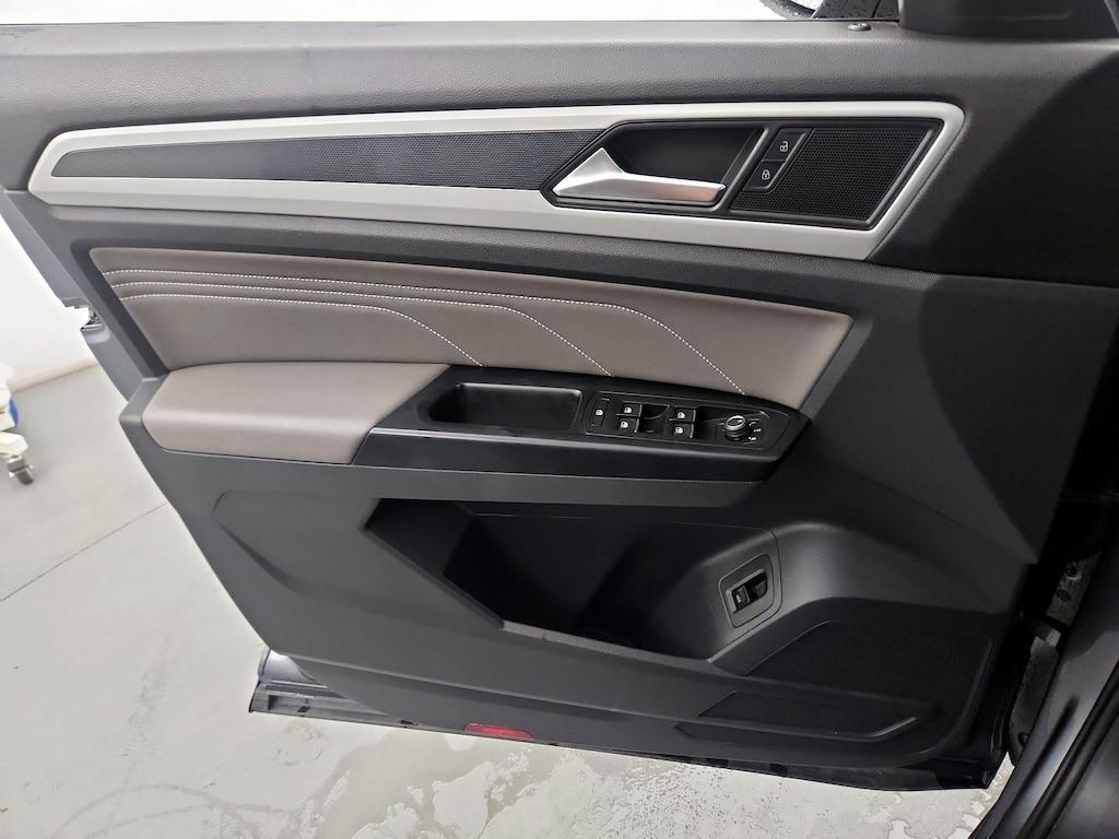 used 2021 Volkswagen Atlas car, priced at $24,998