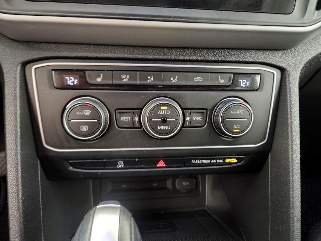 used 2021 Volkswagen Atlas car, priced at $24,998