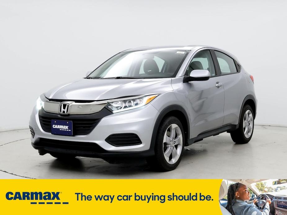 used 2020 Honda HR-V car, priced at $19,998