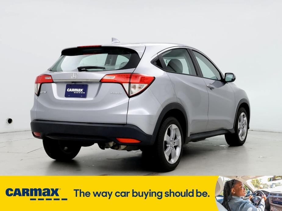 used 2020 Honda HR-V car, priced at $19,998