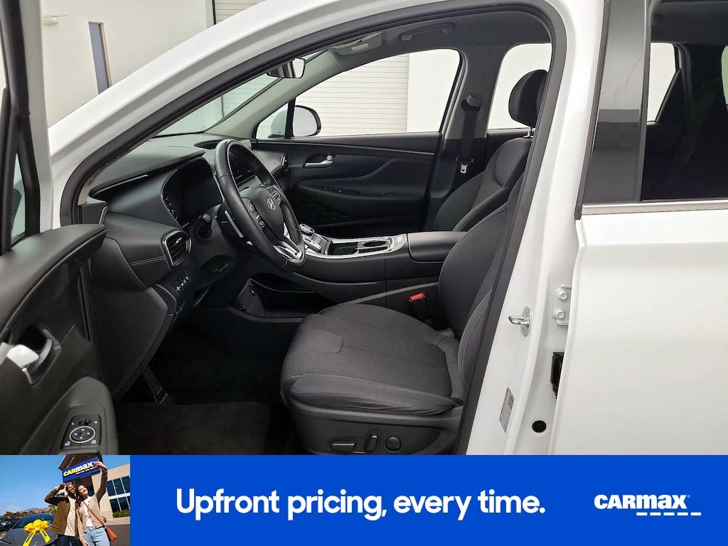 used 2023 Hyundai Santa Fe car, priced at $22,998