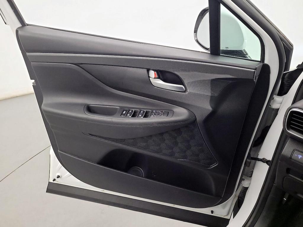 used 2023 Hyundai Santa Fe car, priced at $22,998